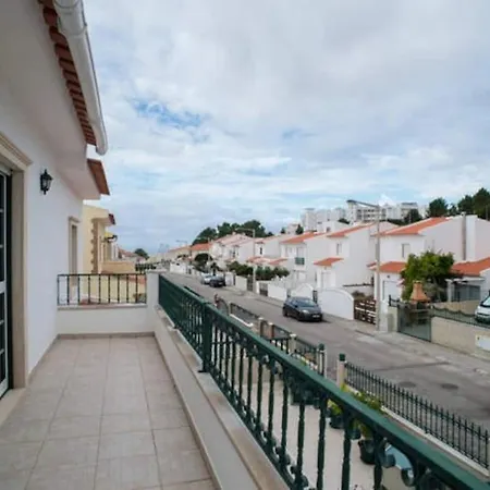Casa Da Sao Apartment Nazare Exterior photo